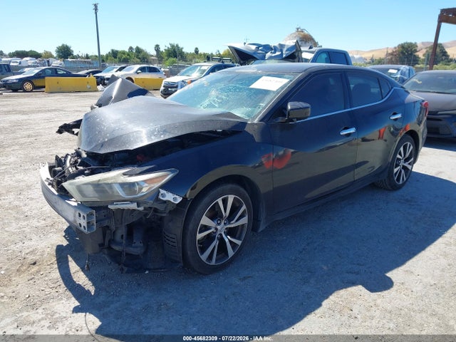 Nissan Maxima 3.5 S 2016 1N4AA6AP5GC399857 Image 2