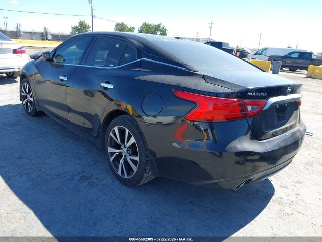 Nissan Maxima 3.5 S 2016 1N4AA6AP5GC399857 Image 3