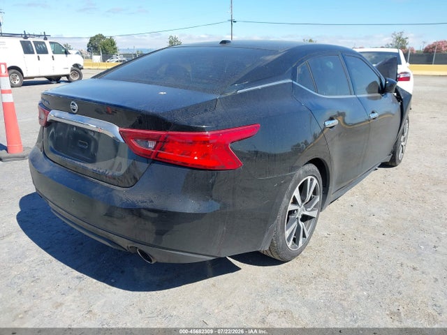 Nissan Maxima 3.5 S 2016 1N4AA6AP5GC399857 Image 4