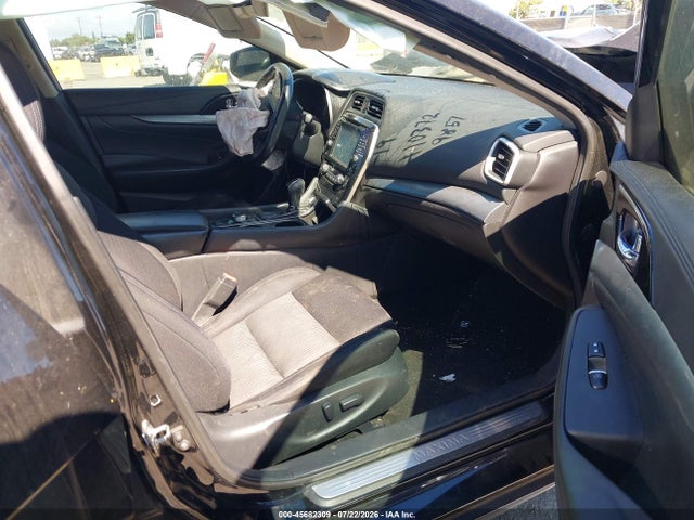 Nissan Maxima 3.5 S 2016 1N4AA6AP5GC399857 Image 5