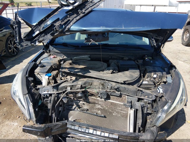 5NPE34AF7HH565187 Hyundai Sonata Sport