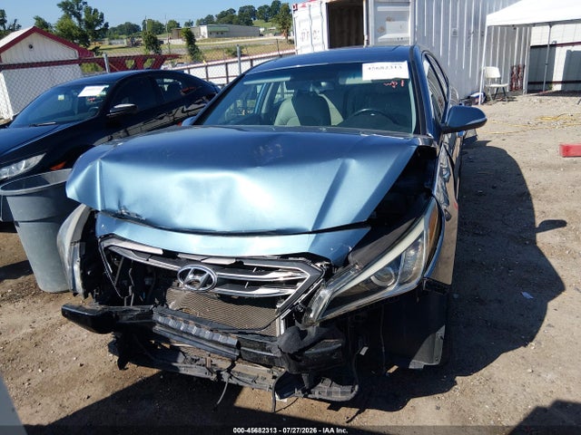 5NPE34AF7HH565187 Hyundai Sonata Sport