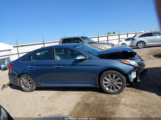 5NPE34AF7HH565187 Hyundai Sonata Sport