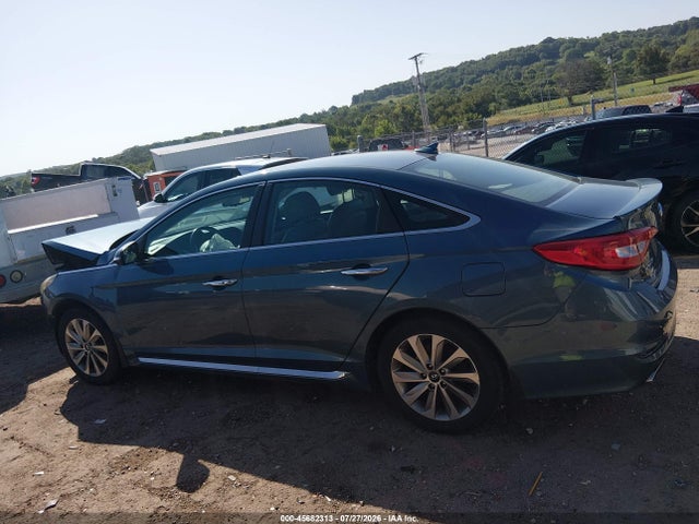 5NPE34AF7HH565187 Hyundai Sonata Sport