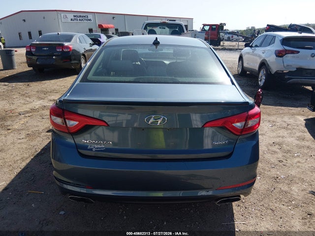 5NPE34AF7HH565187 Hyundai Sonata Sport