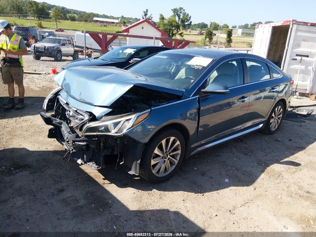 5NPE34AF7HH565187 Hyundai Sonata Sport