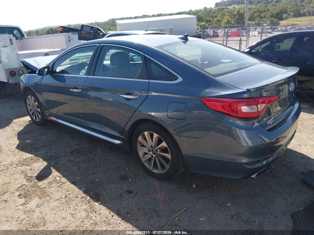 5NPE34AF7HH565187 Hyundai Sonata Sport