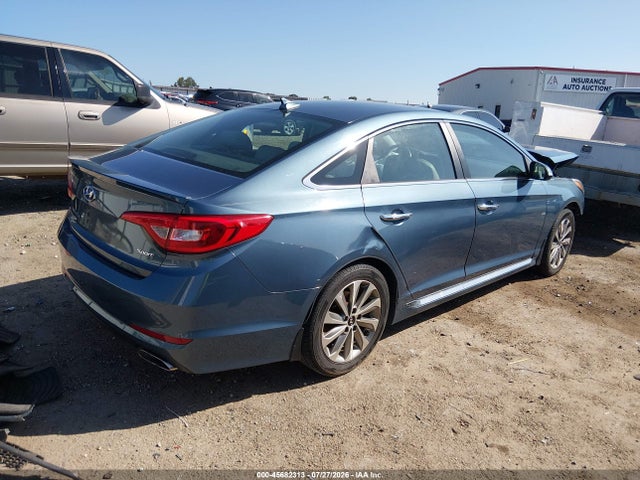 5NPE34AF7HH565187 Hyundai Sonata Sport