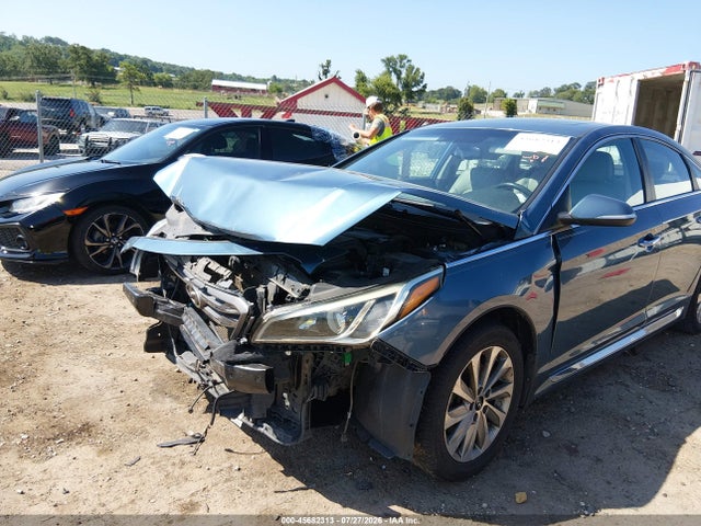 5NPE34AF7HH565187 Hyundai Sonata Sport