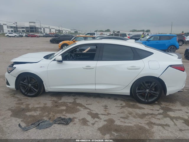 Aukcja sprzedaży 2023 Acura Integra A-spec, vin: 19UDE4H36PA007601, numer aukcji: 45682314