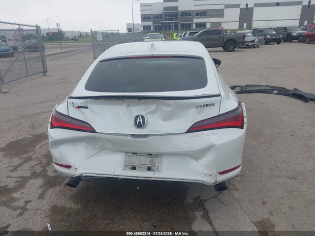 Aukcja sprzedaży 2023 Acura Integra A-spec, vin: 19UDE4H36PA007601, numer aukcji: 45682314