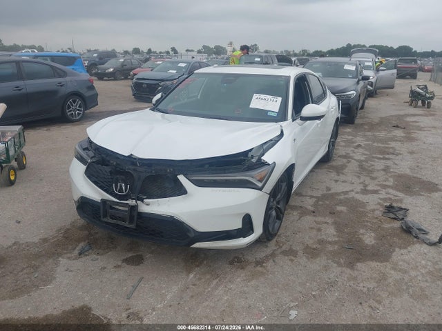 Aukcja sprzedaży 2023 Acura Integra A-spec, vin: 19UDE4H36PA007601, numer aukcji: 45682314