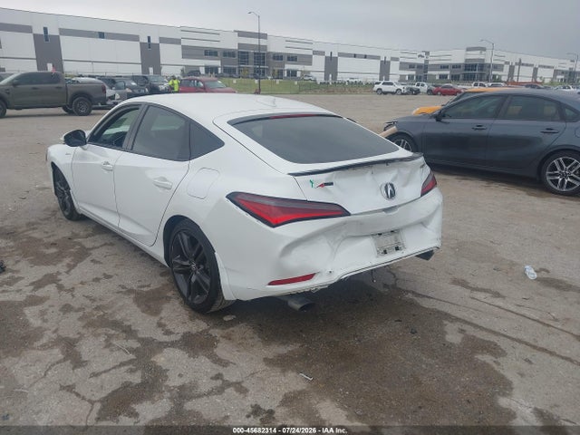 Aukcja sprzedaży 2023 Acura Integra A-spec, vin: 19UDE4H36PA007601, numer aukcji: 45682314