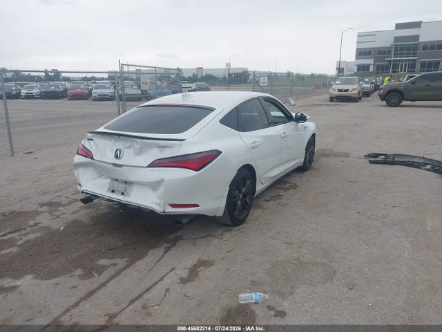 Aukcja sprzedaży 2023 Acura Integra A-spec, vin: 19UDE4H36PA007601, numer aukcji: 45682314