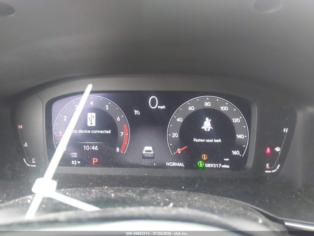Aukcja sprzedaży 2023 Acura Integra A-spec, vin: 19UDE4H36PA007601, numer aukcji: 45682314