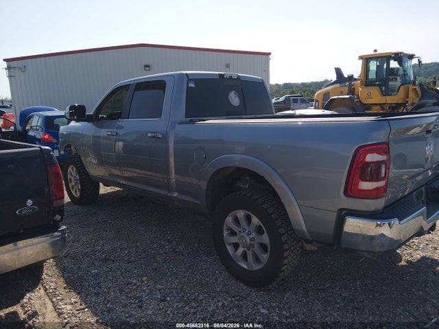 Aukcja sprzedaży 2021 Ram 2500 Laramie  4x4 6'4 Box, vin: 3C6UR5FLXMG516980, numer aukcji: 45682316