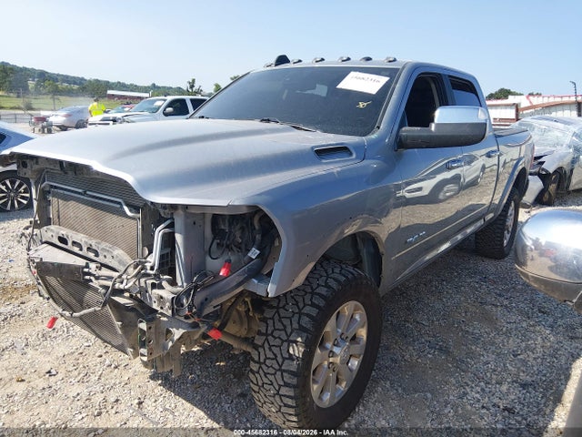 Aukcja sprzedaży 2021 Ram 2500 Laramie  4x4 6'4 Box, vin: 3C6UR5FLXMG516980, numer aukcji: 45682316