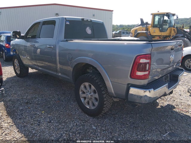 Aukcja sprzedaży 2021 Ram 2500 Laramie  4x4 6'4 Box, vin: 3C6UR5FLXMG516980, numer aukcji: 45682316