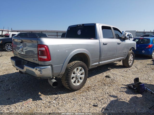 Aukcja sprzedaży 2021 Ram 2500 Laramie  4x4 6'4 Box, vin: 3C6UR5FLXMG516980, numer aukcji: 45682316