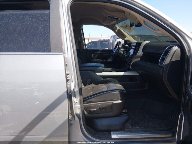 Aukcja sprzedaży 2021 Ram 2500 Laramie  4x4 6'4 Box, vin: 3C6UR5FLXMG516980, numer aukcji: 45682316