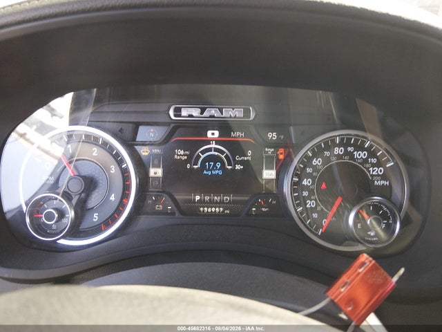 Aukcja sprzedaży 2021 Ram 2500 Laramie  4x4 6'4 Box, vin: 3C6UR5FLXMG516980, numer aukcji: 45682316