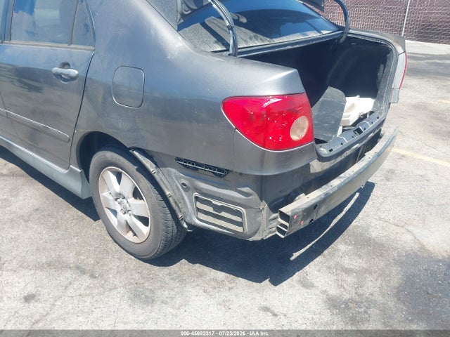 Продажа на аукционе авто 2006 Toyota Corolla S, vin: 1NXBR32E26Z713861, номер лота: 45682317