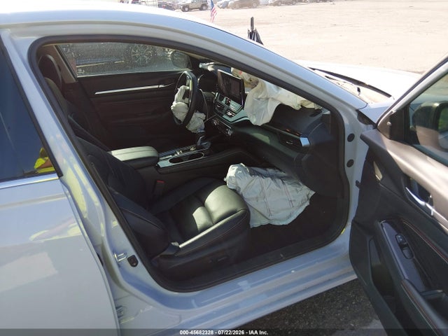 Aukcja sprzedaży 2023 Nissan Altima Sr Vc-turbo Fwd, vin: 1N4AL4CV9PN332662, numer aukcji: 45682328