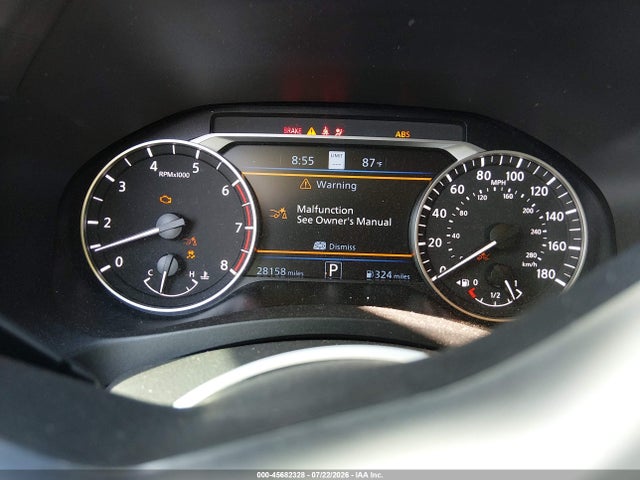 Aukcja sprzedaży 2023 Nissan Altima Sr Vc-turbo Fwd, vin: 1N4AL4CV9PN332662, numer aukcji: 45682328
