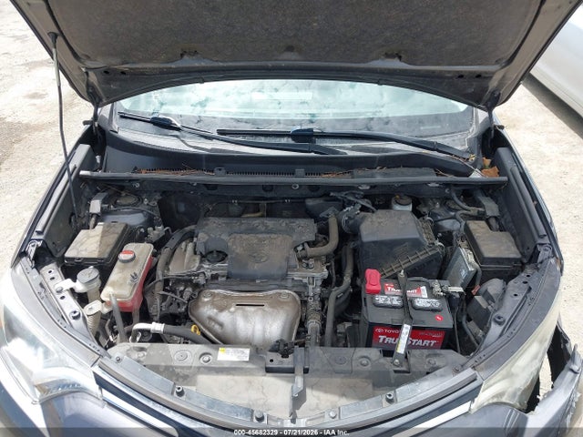 Toyota RAV4 LE 2016 JTMZFREV8GJ077850 Image 10