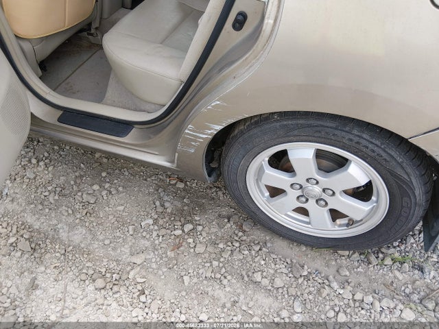 2007 Toyota Prius მანქანა იყიდება აუქციონზე, vin: JTDKB20U273205507, აუქციონის ნომერი: 45682333