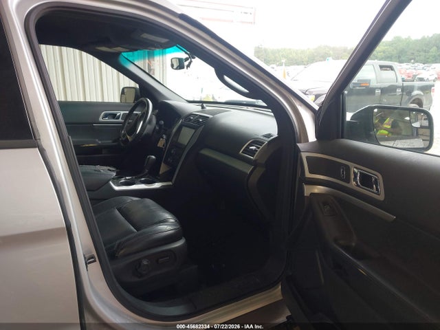 45682334 :رقم المزاد ، 1FM5K7D83EGA15952 vin ، 2014 Ford Explorer Xlt مزاد بيع