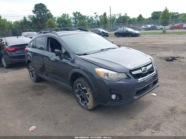 2016 Subaru Crosstrek 2.0i Premium მანქანა იყიდება აუქციონზე, vin: JF2GPABC1G8329455, აუქციონის ნომერი: 45682338