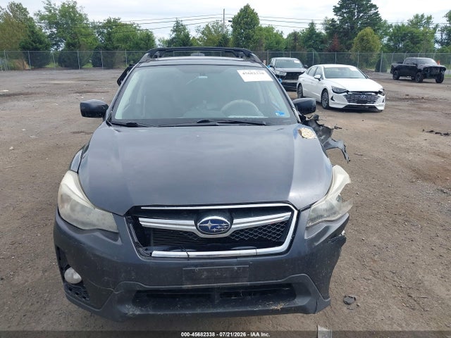 2016 Subaru Crosstrek 2.0i Premium მანქანა იყიდება აუქციონზე, vin: JF2GPABC1G8329455, აუქციონის ნომერი: 45682338