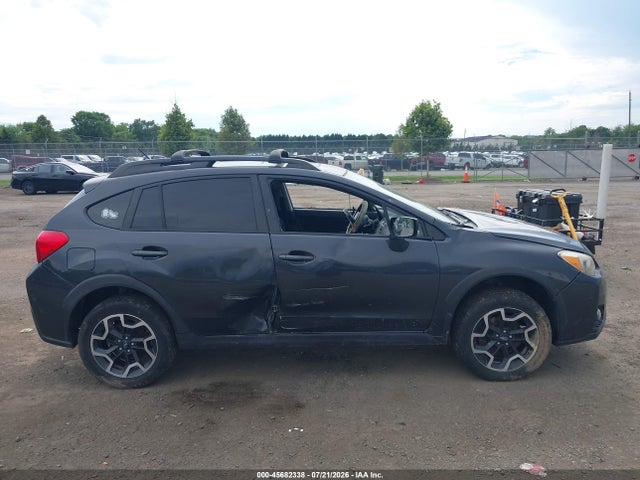 2016 Subaru Crosstrek 2.0i Premium მანქანა იყიდება აუქციონზე, vin: JF2GPABC1G8329455, აუქციონის ნომერი: 45682338