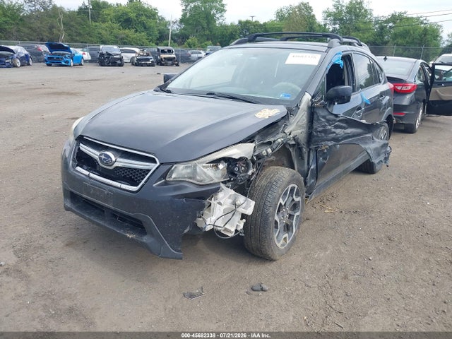 2016 Subaru Crosstrek 2.0i Premium მანქანა იყიდება აუქციონზე, vin: JF2GPABC1G8329455, აუქციონის ნომერი: 45682338