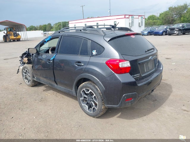 2016 Subaru Crosstrek 2.0i Premium მანქანა იყიდება აუქციონზე, vin: JF2GPABC1G8329455, აუქციონის ნომერი: 45682338
