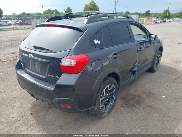 2016 Subaru Crosstrek 2.0i Premium მანქანა იყიდება აუქციონზე, vin: JF2GPABC1G8329455, აუქციონის ნომერი: 45682338