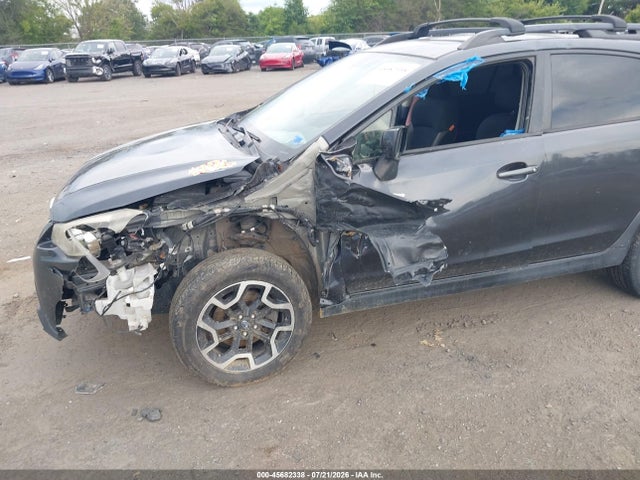 2016 Subaru Crosstrek 2.0i Premium მანქანა იყიდება აუქციონზე, vin: JF2GPABC1G8329455, აუქციონის ნომერი: 45682338