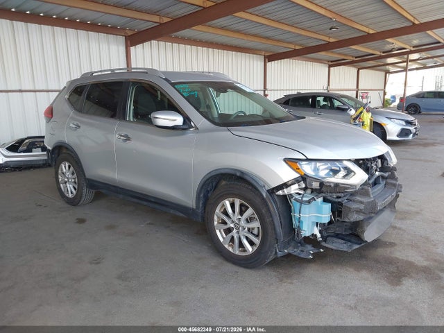 Nissan Rogue Sv Fwd 2020 KNMAT2MT8LP538162 головне зображення