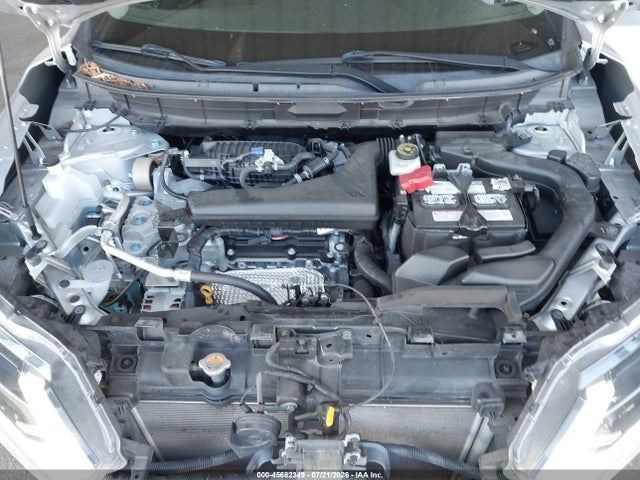 KNMAT2MT8LP538162 Nissan Rogue Sv Fwd