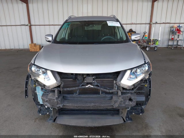KNMAT2MT8LP538162 Nissan Rogue Sv Fwd