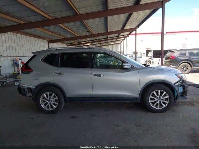 KNMAT2MT8LP538162 Nissan Rogue Sv Fwd