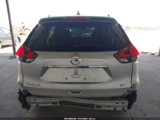 KNMAT2MT8LP538162 Nissan Rogue Sv Fwd