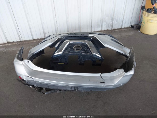 KNMAT2MT8LP538162 Nissan Rogue Sv Fwd