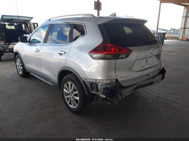KNMAT2MT8LP538162 Nissan Rogue Sv Fwd
