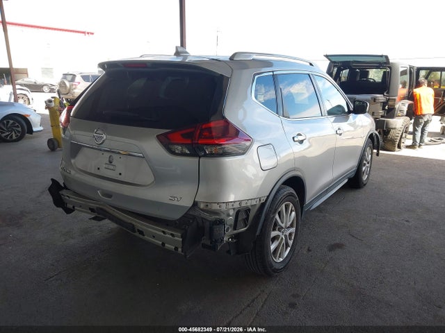 KNMAT2MT8LP538162 Nissan Rogue Sv Fwd