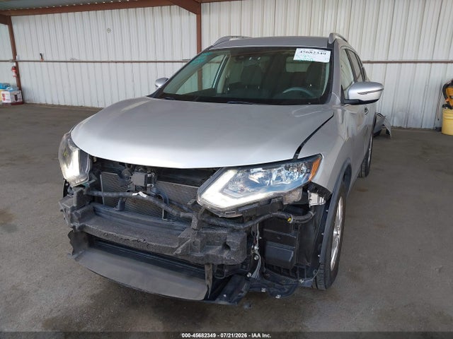 KNMAT2MT8LP538162 Nissan Rogue Sv Fwd