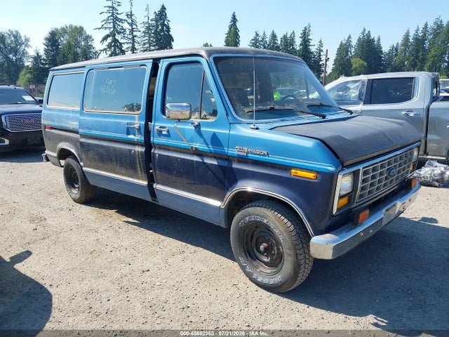 1985 Ford Econoline E150 მანქანა იყიდება აუქციონზე, vin: 1FMEE11Y4FHA81821, აუქციონის ნომერი: 45682353