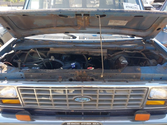 Aukcja sprzedaży 1985 Ford Econoline E150, vin: 1FMEE11Y4FHA81821, numer aukcji: 45682353
