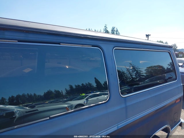 Aukcja sprzedaży 1985 Ford Econoline E150, vin: 1FMEE11Y4FHA81821, numer aukcji: 45682353